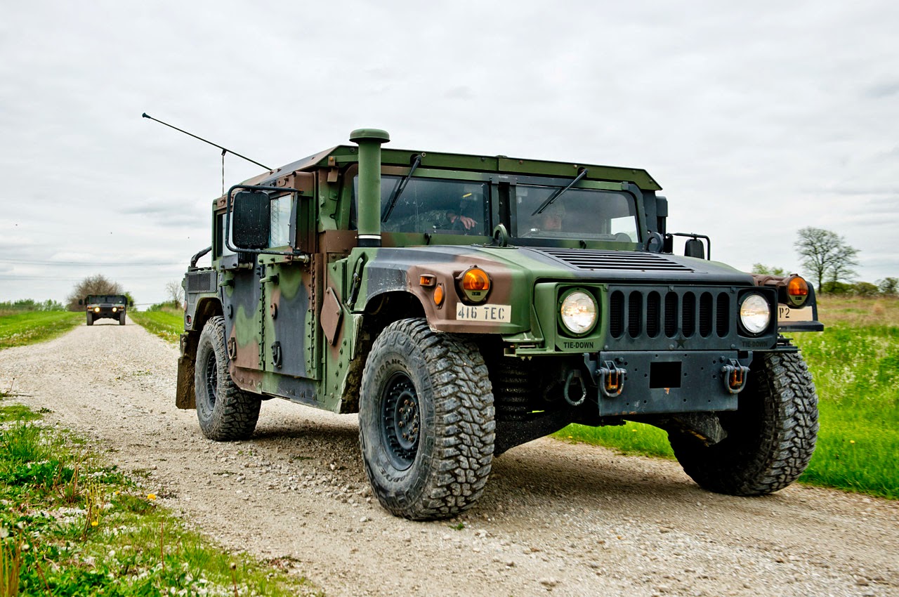 Humvee 80 Kit